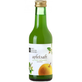 Яблочный Сок «Stift Klosterneuburg» Golden Delicious Apple Juice, Голден Делишес, 0.25л