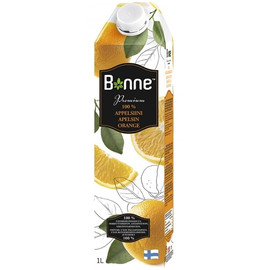 Сок «Bonne» Orange Premium, Апельсиновый, 1л