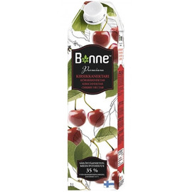 Нектар «Bonne» Cherry Nectar Premium Вишня, 1л