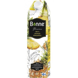 Сок «Bonne» Pineapple Premium Ананасовый, 1л