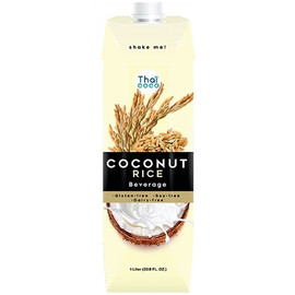 Кокосово - рисовый напиток «Thai Coco» Coconut Rice Prisma, 1л