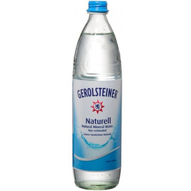 Вода Gerolsteiner Naturell 0.75л