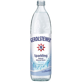 Вода Gerolsteiner Sparkling 0.75л