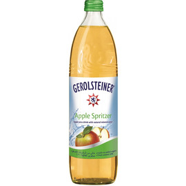 Вода Gerolsteiner Apple 0.75л