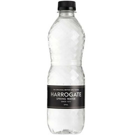 Минеральная вода Harrogate 0.5л негазированная пэт