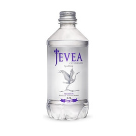 Вода JEVEA CRYSTALNAYA 0.5л с газом, пластик