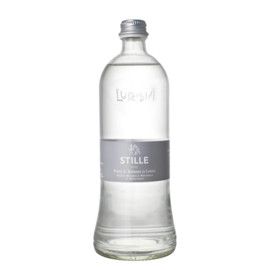 Кликните для увеличения изображения Минеральная вода Lurisia Stille 0.75л негазированная, стекло