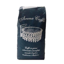 Unicum Кофе зерновой Carraro Arena (1 кг) 50/50%
