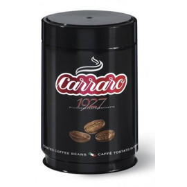 Unicum Кофе зерновой Carraro Tin 1927 250 гр, 100 %