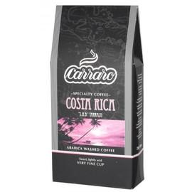 Unicum Кофе молотый Carraro Mono Costa Rica 250 гр, 100 %