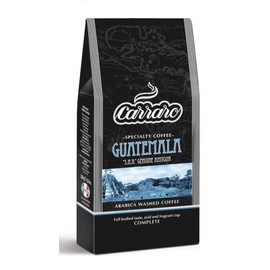 Unicum Кофе молотый Carraro Mono Guatemala 250 гр, 100 %