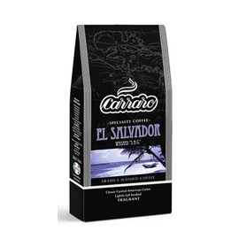 Кофе молотый Carraro Mono El Salvador 62,5 гр, 100 %