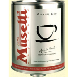 Кофе Musetti Grand Cru (ж/б) 3 кг.