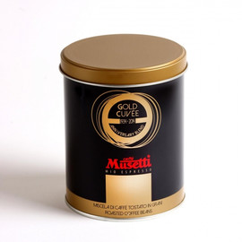 Кофе Musetti Gold Cuvee банка 2 кг