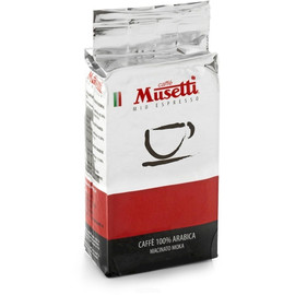 Кофе Musetti 100% Arabica молотый 250 гр