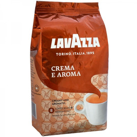 Кофе «Lavazza» Крем Арома 1кг, пакет