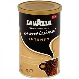 Кофе «Lavazza» Пронтисиммо Интенсо 95гр, ж/б