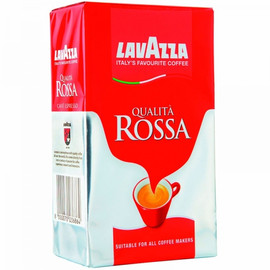 Кофе «Lavazza» Росса 250гр, молотый