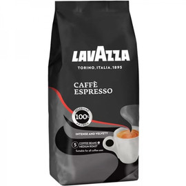 Кофе «Lavazza» Эспрессо 250гр, зерно