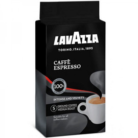 Кофе «Lavazza» Эспрессо 250гр, молотый