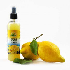 Сок концентрированный ITAL LEMON лимонный, спрей 125 мл