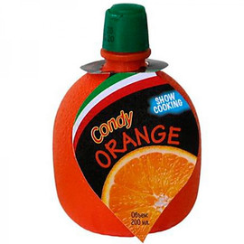 Сок концентрированный CONDY апельсиновый 200 мл
