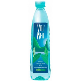 Минеральная природная артезианская вода негазированная Fiji «Vai Wai» 0.5л, био-бутылка