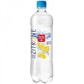 Напиток «Rhön Sprudel» на основе природной минеральной воды с добавлением лимонного сока 1 л