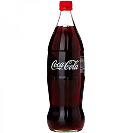 Газированный напиток «Coca-Cola», 1л