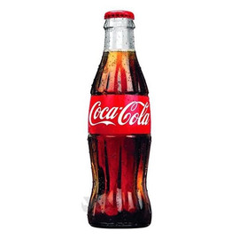 Coca Cola Кока кола 0,25л стекло