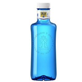 Вода питьевая Solan de Сabras, Солан де Кабрас негазированная (Пластик) 750мл