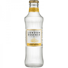 Напиток «London Essence» Original Indian Tonic Water, Индийский Тоник 0.2л, стекло