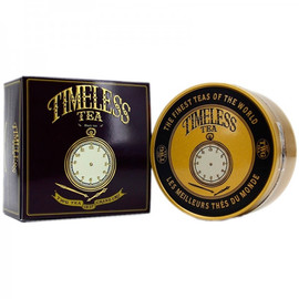 Чай «TWG» (Haute Couture Collection) Timeless Tea, ТВГ Таймлесс 100гр, банка