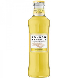 Напиток «London Essence» Roasted Pineapple Crafted Water, Лондон Эссенс Ананас 0.2л, стекло