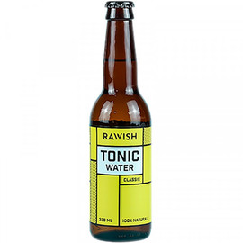 Напиток Тоник «Rawish» Water Tonic Classic, Равиш Тоник Классик 0.33л, стекло