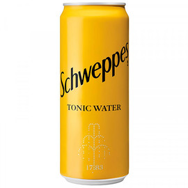 Напиток «Schweppes» Tonic Water, Швепс Тоник Вотер 0.33мл. банка