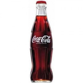 Напиток Coca Cola , Кока-Кола 0.33л. стекло (Великобритания)
