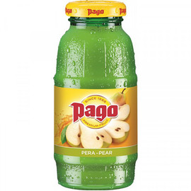 Сок ПАГО PAGO Pear, Груша сок 0.2 л