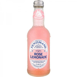 Напиток безалкогольный FENTIMANS Rose Lemonade 0,275л. стекло