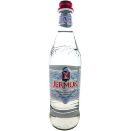 Минеральная вода питьевая природная родниковая «Jermuk» Mountain, Джермук Маунтин 0.5л, без газа, стекло
