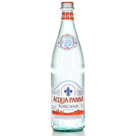 Минеральная вода без газа Acqua Panna ( Аква Панна) 0,75 Стекло.