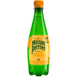 Напиток Perrier Orange, Мейсон Перье, Апельсин 0.5л, пэт