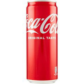 Напиток «Coca-Cola» Original Taste, Кока Кола, Ориджинал Тейст 0.5, банка (Австрия)