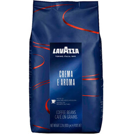 Кофе «Lavazza» Lavazza Espresso Crema E Aroma, Лавацца Эспрессо Крема Арома 1кг, зерно