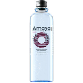 Минеральная вода «Amaya» Still, Амая 0.5л с газом, стекло