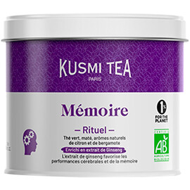 Чай зеленый Kusmi tea 