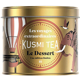 Чай зеленый Kusmi tea 