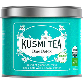 Чай зеленый Kusmi tea 