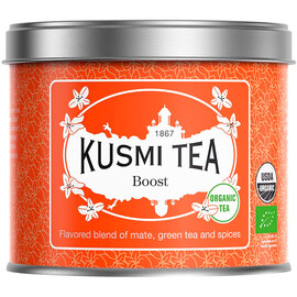 Чай зеленый Kusmi tea 