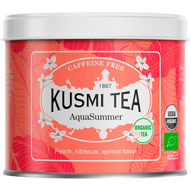 Чай органический Kusmi tea 